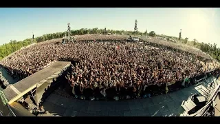 IDAYS - LINKIN PARK/BLINK 182/ SUM41- 17/06/2017 MONZA