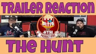 Trailer Reaction: The Hunt
