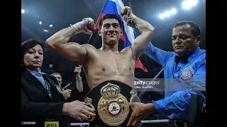 DMITRY BIVOL DISCUSSES SULLIVAN BARRERA STRATEGY; CONSIDERS HIMSELF HIGH I.Q. FIGHTER, TALKS CAMP