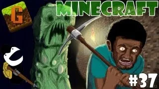 Minecraft GAMAI.RU. Серия 37 - Фермерские дела