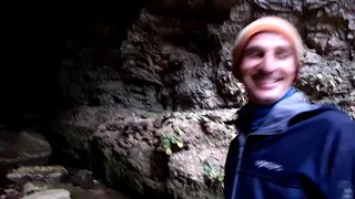 Гунькина пещера на Гунькиной балке | Исследование :)