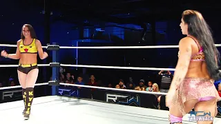 Kylie Rae vs. Kayla Lynn (FULL MATCH)  [Throwback Series]