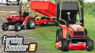 SMALL SCALE FARMING - Episode 14 | Oakfield Farming Simulator 19