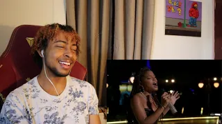 Halle Bailey sings "Can You Feel the Love Tonight" Reaction | Kind Sir