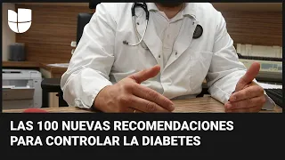 La Asociación Americana de Diabetes presenta 100 nuevas recomendaciones para controlar la enfermedad