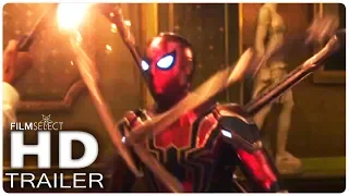 SPIDER MAN FAR FROM HOME Trailer 2 (2019)