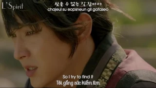 Eng+Viet+Han+Rom Wind   Jung Seung Hwan   Moon Lovers  Scarlet Heart Ryeo OST Part 11