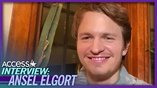 How Ansel Elgort Learned Japanese For 'Tokyo Vice'