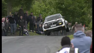 Donegal International Rally 2022 - Action & Crash with Max Attack