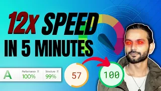 Speed Up WordPress Website with WP Fastest Cache! (5 min 😉)