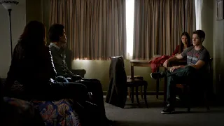 TVD 3x19 - Rose will try to find out where Mary Porter is, she's rooting for Damon and Elena | HD