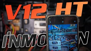 Разбираем Inmotion V12 HT (teardown)