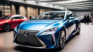 2025 Lexus Es 350 redesign [ New Model ] Interior & Exterior