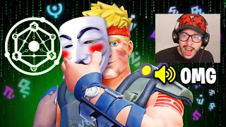 Fortnite HACKED My Stream LIVE! (Season 7)