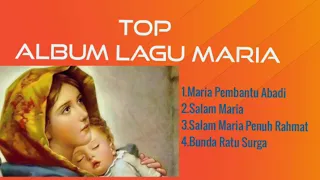 TOP ALBUM LAGU MARIA