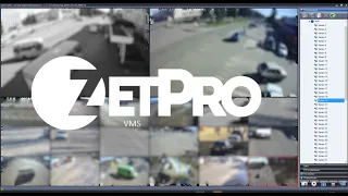 ZetPro VMS Software