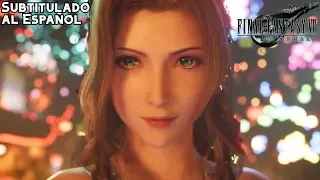 Final Fantasy VII Remake - [Sub] ESPAÑOL - Trailer TGS 2019