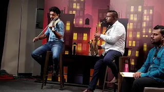 Menike Mage Hithe Saxophone Version