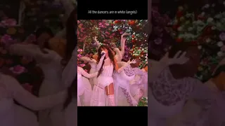 biggest mystery of Camila's AMAs performance