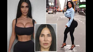 Arrestan a mujer en caso de la muerte de la doble de Kim Kardashian durante cirugía estética