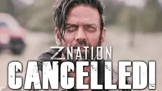 Z Nation Cancelled By Syfy!