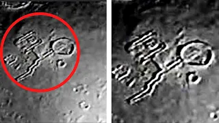 Scientists Terrifying New Weird Moon Discovery Shocked The Entire Industry