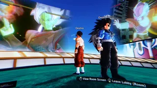 I NEVER played a Modder like this…-Xenoverse 2