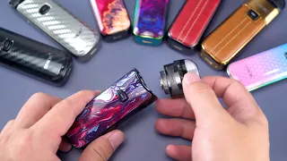 FIRST! SMOK Nord 50W Unboxing Video