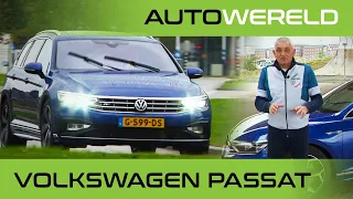 Volkswagen Passat (2020) review met Allard Kalff | RTL Autowereld test