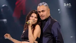 Michelle Andrade – Не знаю – Dancing with the Stars. Season 6