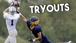 Prepare To Make Your High School Football Team