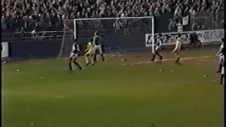1986-87: Chester City 1-0 Mansfield Town (Freight Rover Trophy)