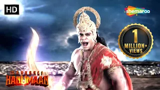 कौन कर पाएगा शतानन रावण का वध ? | Sankat Mochan Mahabali Hanumaan - 512