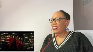 THE WEEKND - BLINDING LIGHTS - REACTION VIDEO