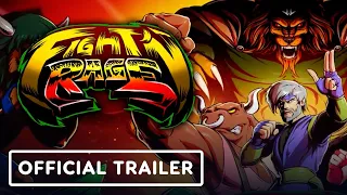 Fight 'N Rage - Official PS5 and Xbox Series X/S Trailer