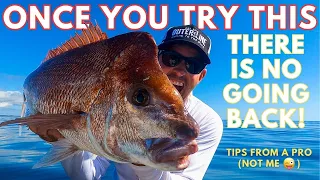 ONCE YOU TRY THIS - THERE IS NO GOING BACK | TIPS from a PRO FISHERMAN - Ep 114