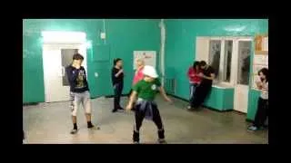 Harlem Shake УГНТУ АСФ