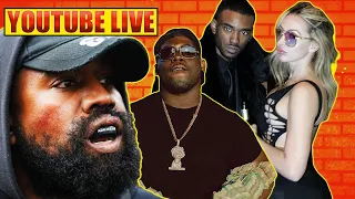 PENGZ Arrested | Kanye Cancelled | Moula 1st & Damn Homie Take Over Toronto | WLHH Podcast Live