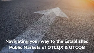 Navigating your way through the OTC Markets