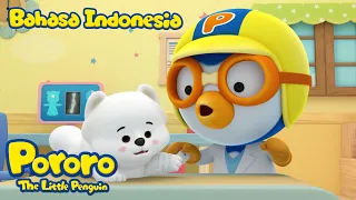 Lagu Pororo | Medley Lagu Binatang Pororo!🐻🐻‍❄️🐰 | Lagu Dinosaurus dan Hiu | Pororo Si Penguin Kecil