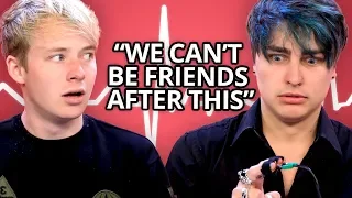 DO YOU HATE MY GIRLFRIEND?!! | Detected w/ Sam and Colby