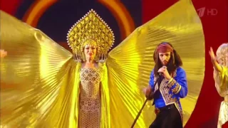 Dschinghis Khan   Moskau 2015 HD mp4