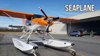 Maule M7 Is One Of The Best Performing Seaplane In The World