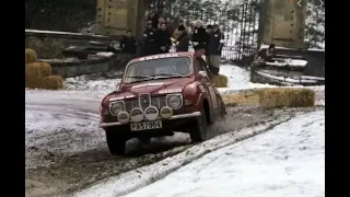 27 Daily Mirror RAC Rally 1971