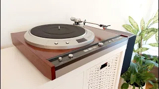 Denon DP 50F - Automatic Turntable