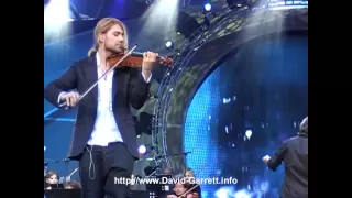 David Garrett - November Rain - Berlin 08.06.2010