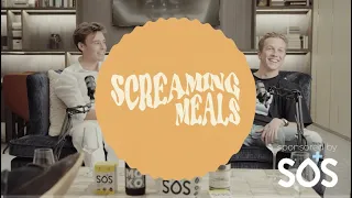 Screaming Meals - The Kiwi Experience with Liam Lawson