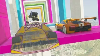 CARA A CARA MUY BONITO! - GTA V ONLINE - GTA 5 ONLINE