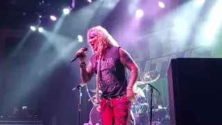 Steel Panther,  Tomorrow night. Live 2023