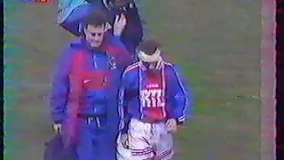 PSG   Angers  coupe de France 96